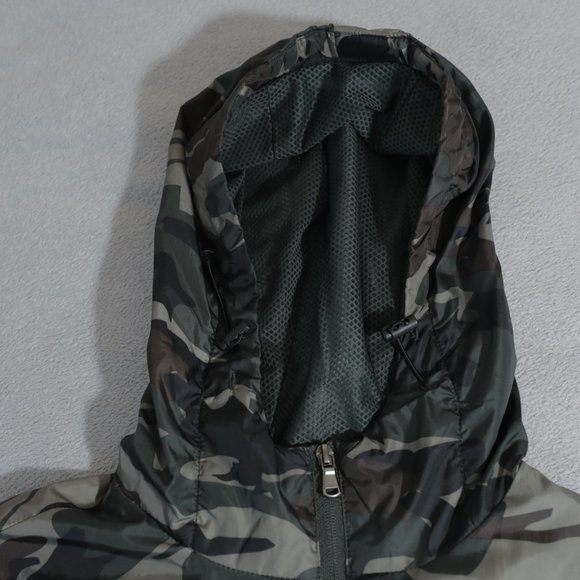 LA Gate Collection Camo Windbreaker (XL) - Picture 9 of 13